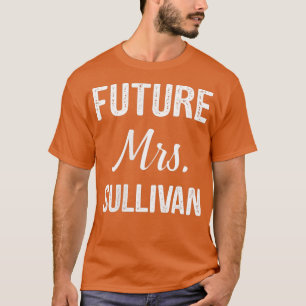 Toekomstige mevrouw t-shirt