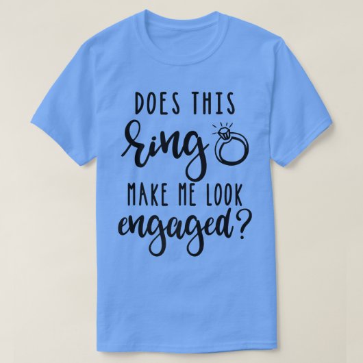 Toekomstige mevrouw t-shirt (Design voorkant)