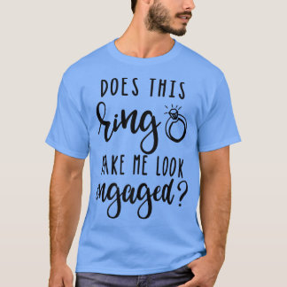 Toekomstige mevrouw t-shirt