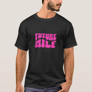 Toekomstige MILF Retro Groovy Style Tanktop