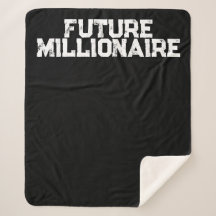 Toekomstige Miljonair Inspirerende Ondernemende