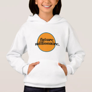 Toekomstige Miljonair Kind Pull Over