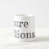 Toekomstige Millionaire Koffiemok (Center)