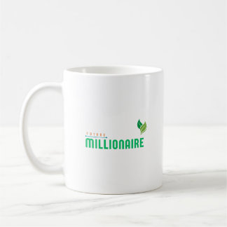 Toekomstige Millionaire Koffiemok