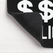 Toekomstige Millionaire Muismat (Hoek)