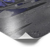 Toekomstige missies voor ruimteverkenning 3 foto afdruk (Hoek)