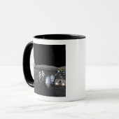 Toekomstige missies voor ruimteverkenning 3 mok (Voorkant links)