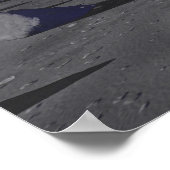 Toekomstige missies voor ruimteverkenning 3 poster (Hoek)