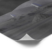 Toekomstige missies voor ruimteverkenning 7 poster (Hoek)