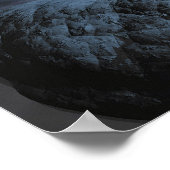 Toekomstige missies voor ruimteverkenning 9 poster (Hoek)