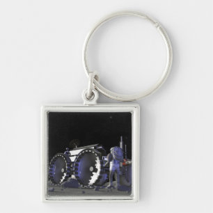 Toekomstige missies voor ruimteverkenning 9 sleutelhanger