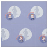 Toekomstige missionaris. LDS Stof (Swatch)