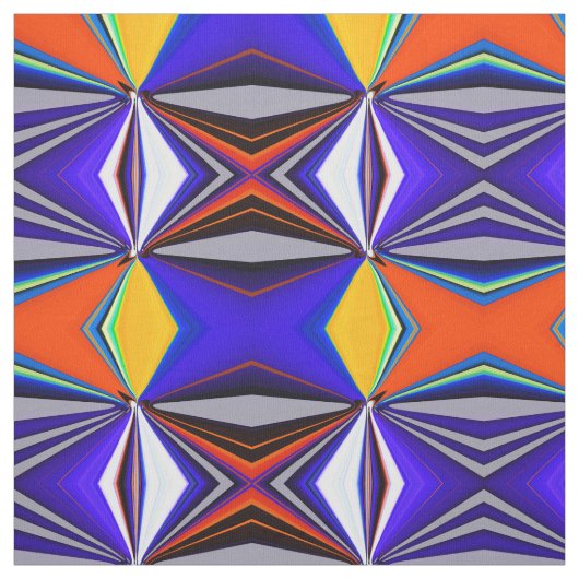 Toekomstige mode stof (Swatch)