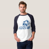 Toekomstige Mode T-Shirt (Voorkant volledig)