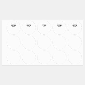 Toekomstige moeder (2) labels