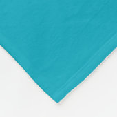 Toekomstige moeder fleece deken (Hoek)