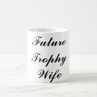 Toekomstige Mok Trophy Wife