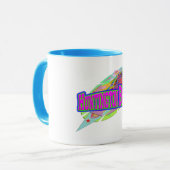 Toekomstige Mok van Huntington Beach (Voorkant links)