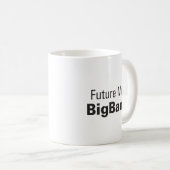Toekomstige Mok van mevrouw BigBang (Voorkant rechts)