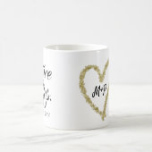 Toekomstige Mok van mevrouw Coffee (Center)