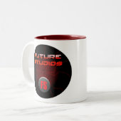 Toekomstige Mok van Studios (Voorkant links)