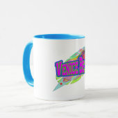 Toekomstige Mok "Venice Beach" (Voorkant links)