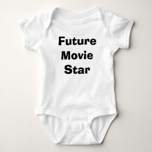 Toekomstige Movie Star Romper