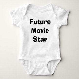 Toekomstige Movie Star Romper