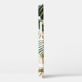 Toekomstige Mrs. tropisch blad en typografie Case-Mate iPhone Case (Achterkant / Rechts)