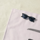 TOEKOMSTIGE MRS... WATERVERF VERLOVING STRANDLAKEN (In situ)