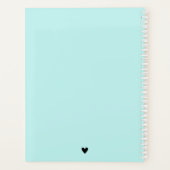 Toekomstige Mrs Wedding Planner (Achterkant)