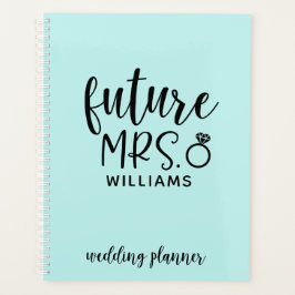 Toekomstige Mrs Wedding Planner