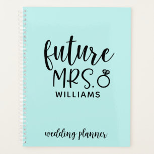 Toekomstige Mrs Wedding Planner