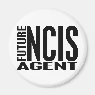 Toekomstige NCIS-agent Magneet