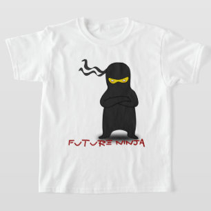 Toekomstige Ninja T-shirt