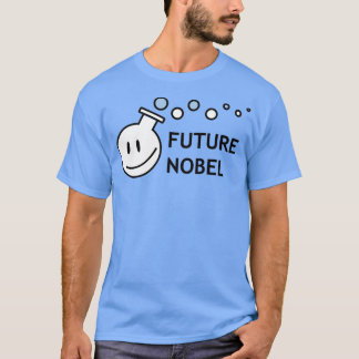 TOEKOMSTIGE NOBEL-PRIJS HIER 1 T-SHIRT