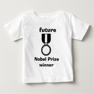 Toekomstige Nobelprijswinnaar Baby