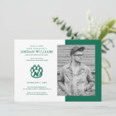 Toekomstige NW Missouri State afgestudeerde Aankondiging (Staand voorkant)