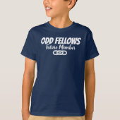 Toekomstige odd Fellow T-shirt (Voorkant)