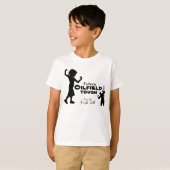 Toekomstige Oilfield Tough T-shirt (Voorkant volledig)