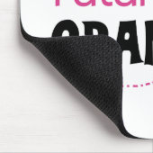 Toekomstige oma-overhemden en -cadeaus muismat (Hoek)