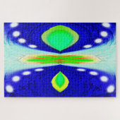 Toekomstige omgeving legpuzzel (Horizontaal)