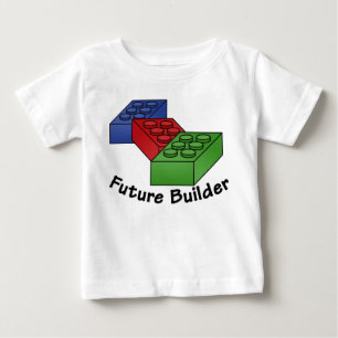 Toekomstige ontwerper - Bouwstenen