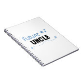 Toekomstige oom Gifts Notitieboek (Rechterzijde)