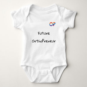 Toekomstige OP Baby Romper