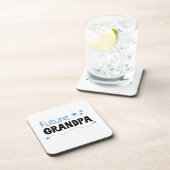 Toekomstige opa-shirts en cadeaus bier onderzetter (Rechterzijde)