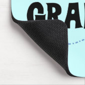 Toekomstige opa-shirts en cadeaus muismat (Hoek)