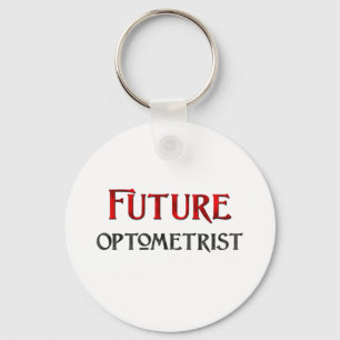 Toekomstige Optometrist Sleutelhanger