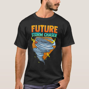 Toekomstige orkaan en Thundersto van de Chaser Tor T-shirt