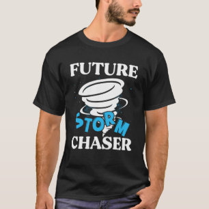 Toekomstige orkaan en Thundersto van de Chaser Tor T-shirt